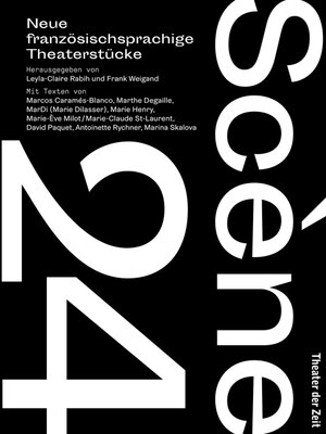 cover image of Scène 24